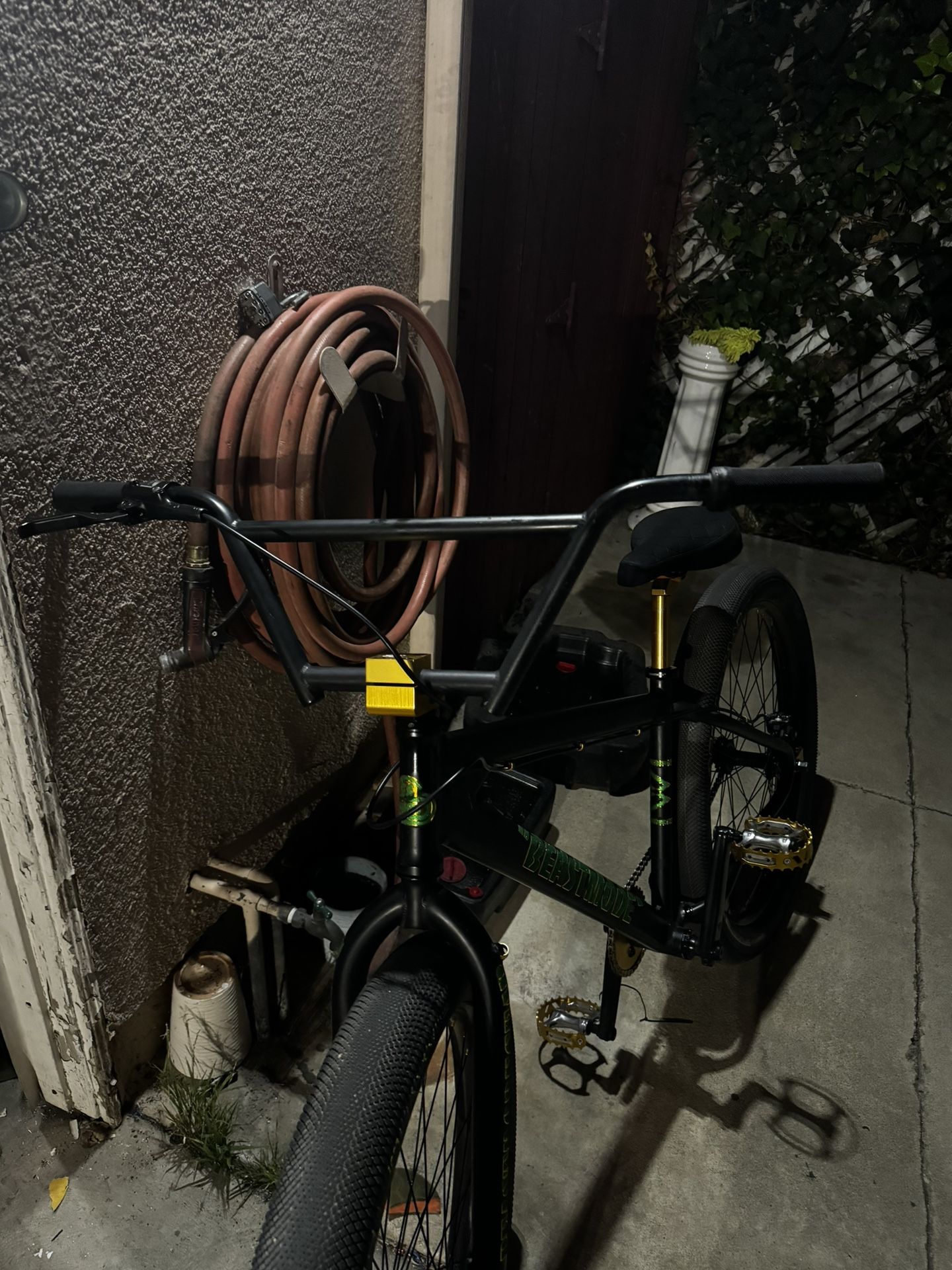 Se Oakland 4 Piece Bmx Bars 