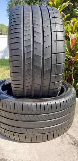 305/30/20 PIRELLI P ZERO