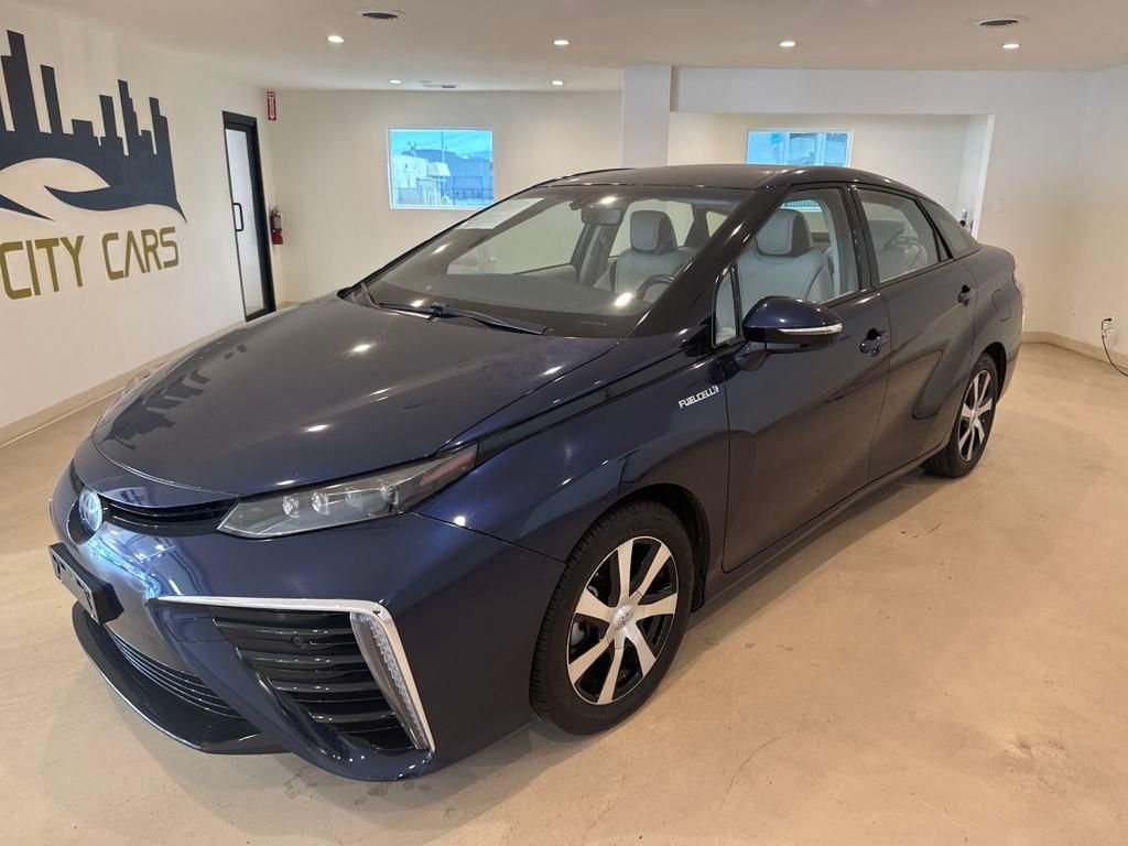 2018 Toyota Mirai