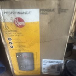 10 Gallon 2000 Watt Heating Water Heater