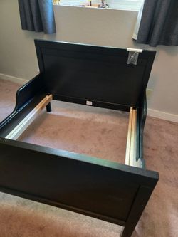Toddler to Junior Bed