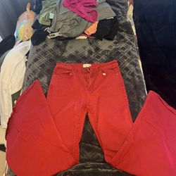 Shyanne Bell Bottoms