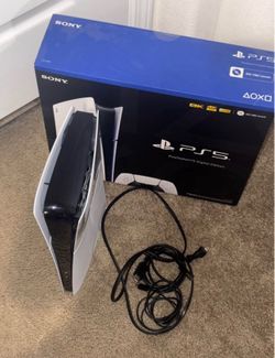 Playstation 5 Digital Edition