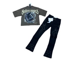 Mens jeans shirt outfit