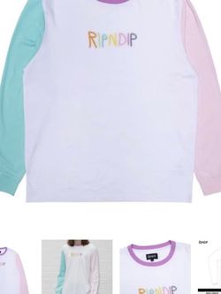 RIPNDIP Long Sleeve
