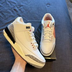 Jordan 3 ‘Reimagined White Cement’