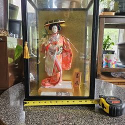 Japanese Geisha 