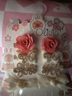 Hair bows