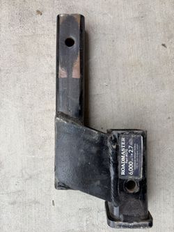 Drop Hitch