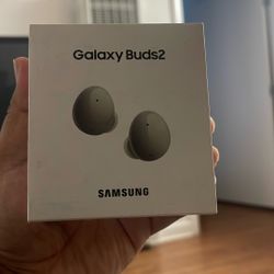 Galaxy Buds 2 Olive