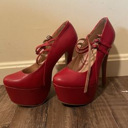 Red Heels 