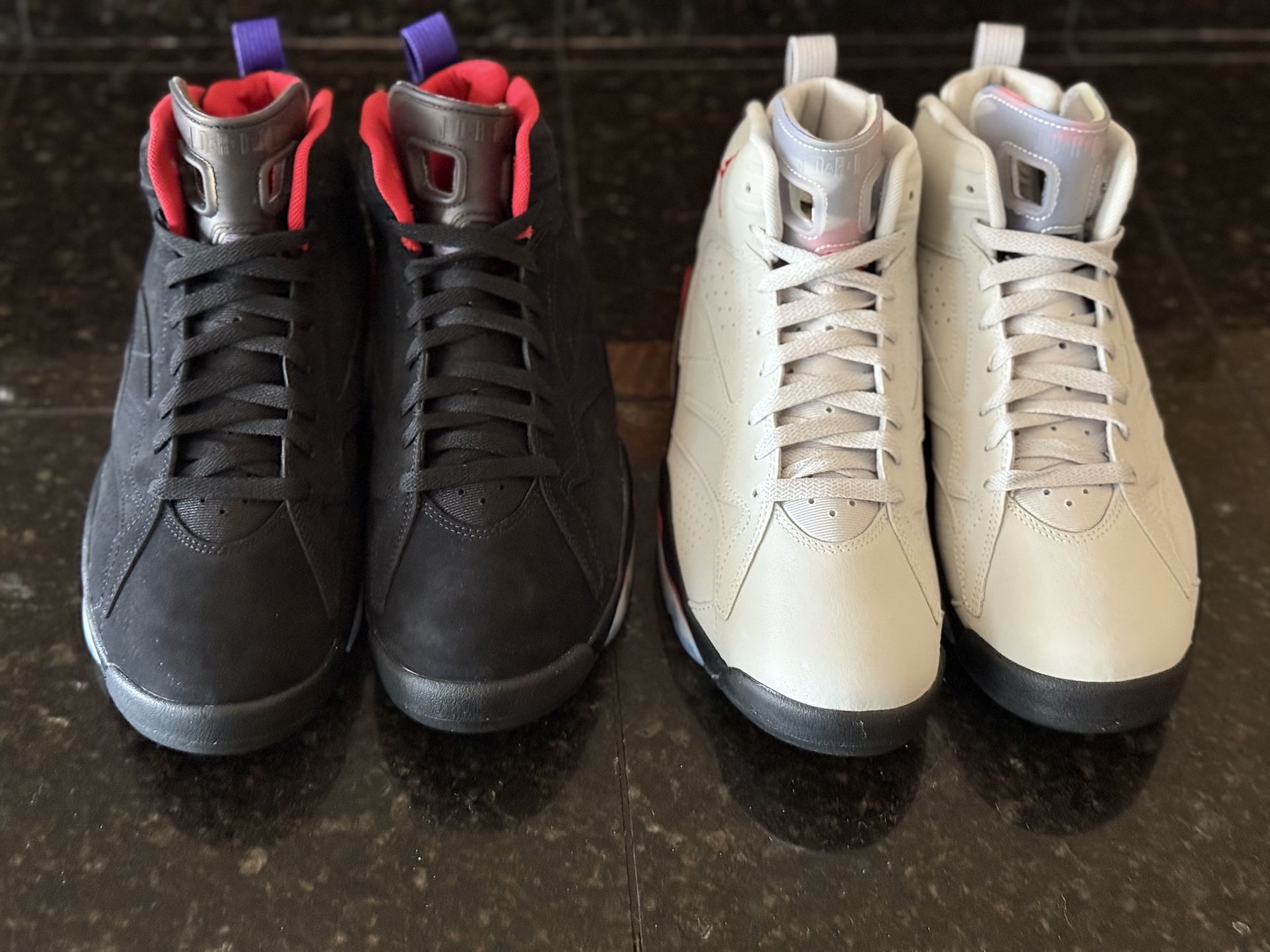 Jordan Jumpman MVP 2 Pairs