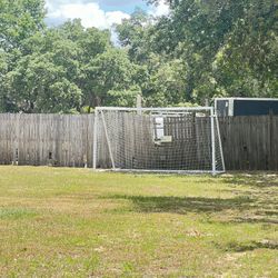 Soccer Goal Post 