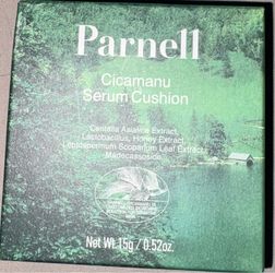 Parnell Cicamanu Serum Cushion - Moisturizing Foundation