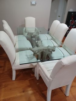 Dining table