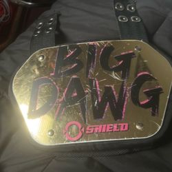 Big Dawg Blackplate