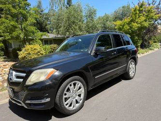 2013 Mercedes-Benz GLK-Class