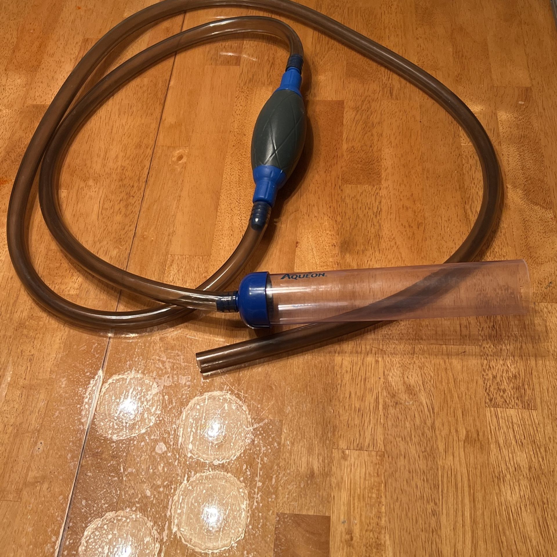 10ft Hose/siphon Vacuum gravel Cleaner For Water Changes