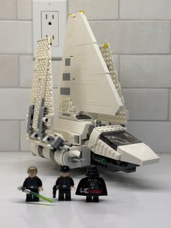 Lego Imperial Shuttle