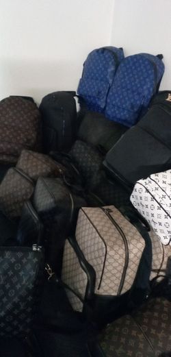 Backpack And Crossbody