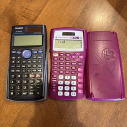 Advanced Calculator Bundle Shipping avail 