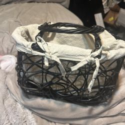 Gorgeous basket