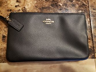 Coach mini purse