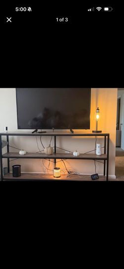 Rustic Tv Entertainment Center