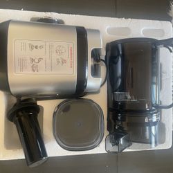 Juicer-Barely Used