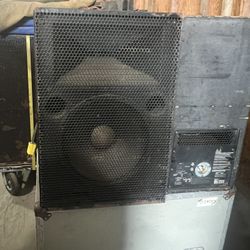 PA LOUD SPEAKERS