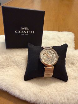 Coach Watch