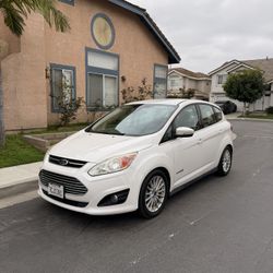 2013 Ford C-max