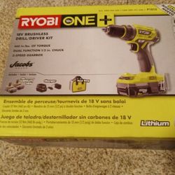 Ryobi One