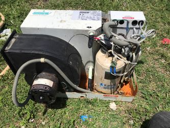 Marine AC 12000 BTU 240 Air Conditioning