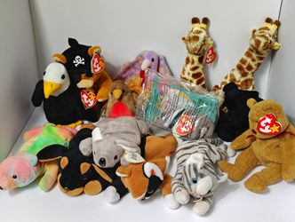 Beanie Babies (Assorted)