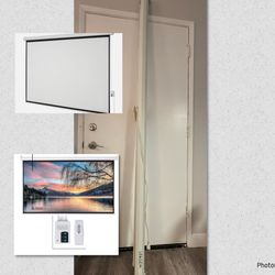 Leadzm Projector screen