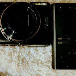 Canon PowerShot  ELPH360HS 