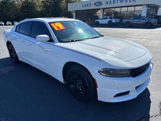 2019 Dodge Charger