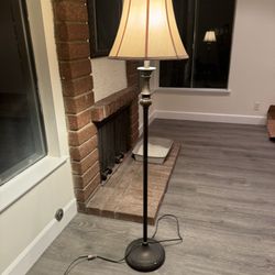 Tall lamp