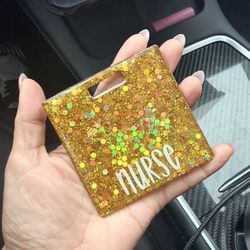 Badge Reel For Nurse