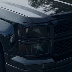 2014 - 2015 Silverado Headlights