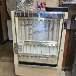 Mid-century/ Vintage Candy Machine OBO