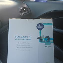 SoClean 2 CPAP Automated Sanitizer