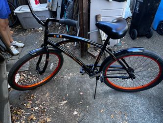 La Jolla Beach cruiser