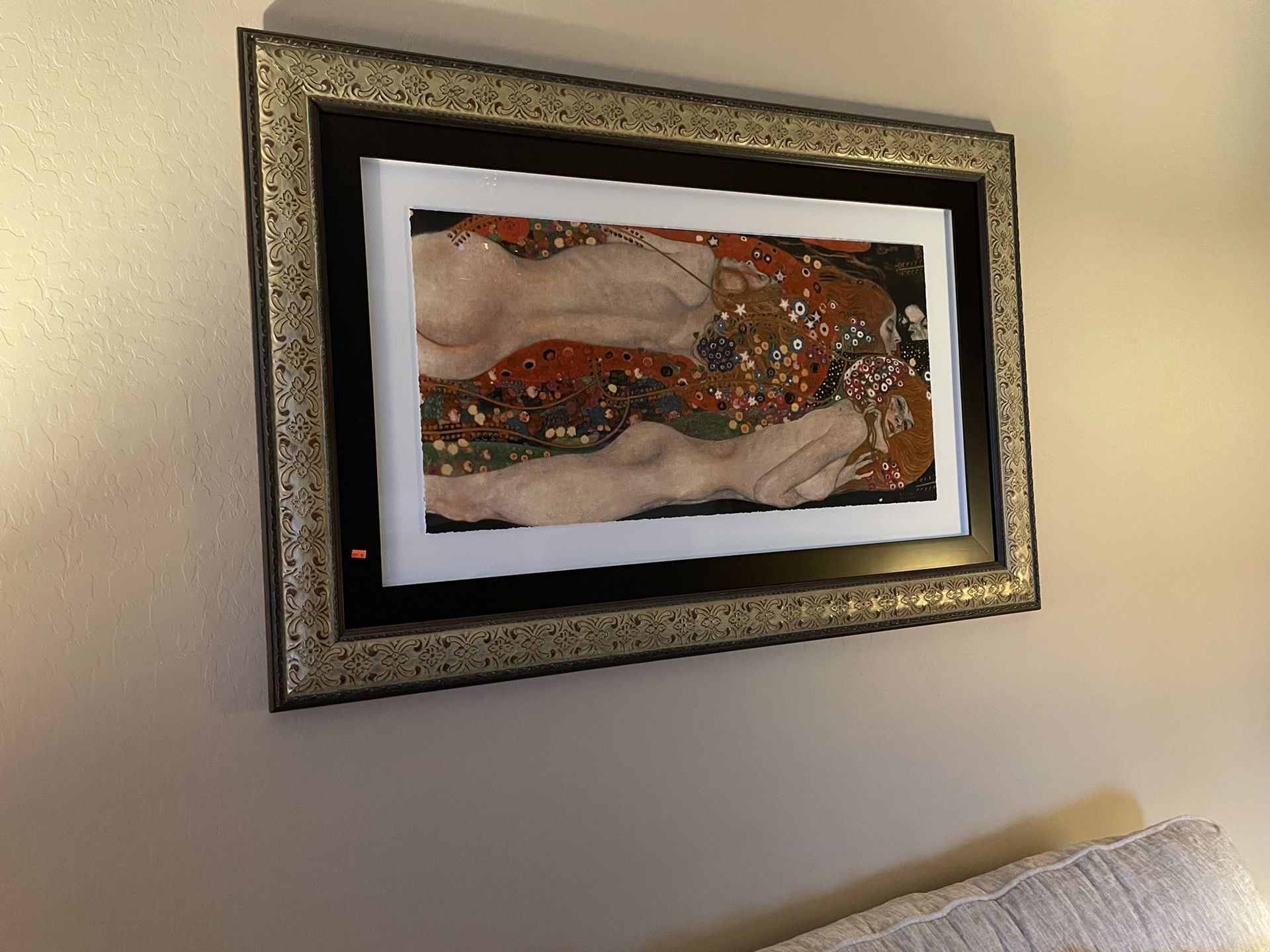 Picture. 56”x38”