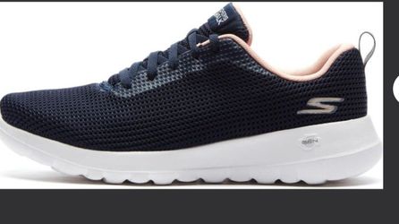 Skechers Women's Go Walk Joy Upturn Sneaker / SIZE 7.5

