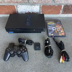 PlayStation 2 Fat / Ps2 Fat Console 