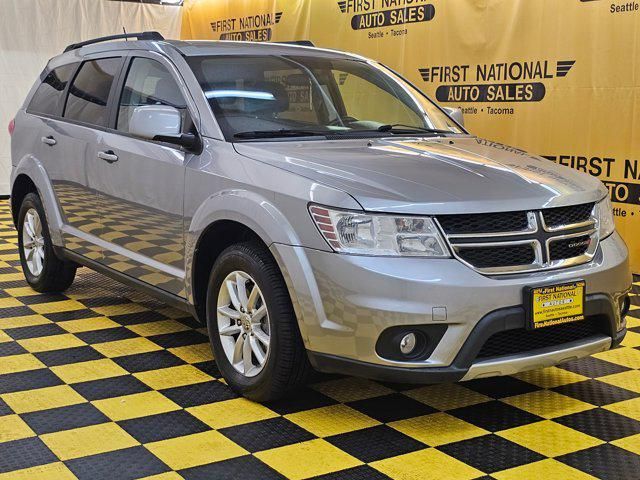 2017 Dodge Journey