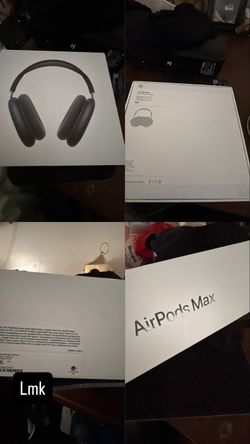 AirPod maxes
