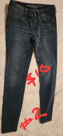 Pantalon Niña American